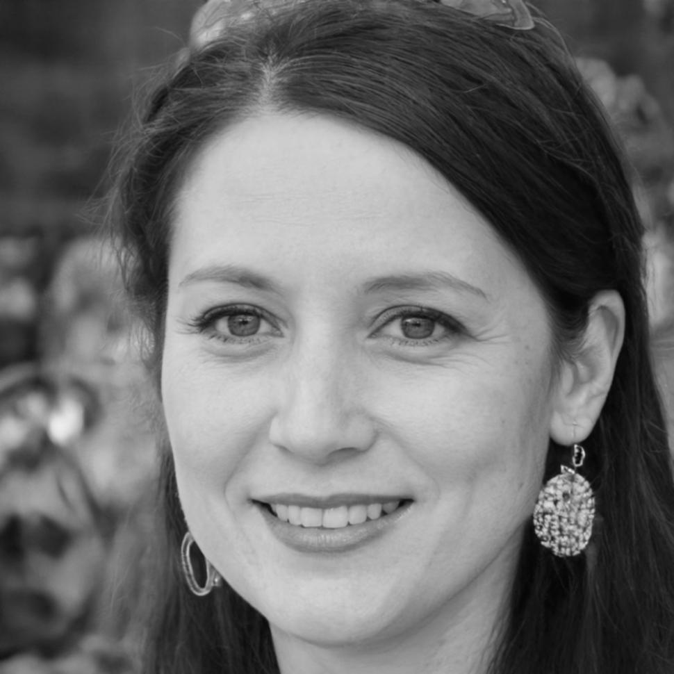 Retrato de Valentina Quirós